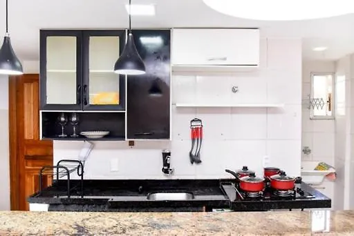Apartamento Econômico na Gilka Machado-1