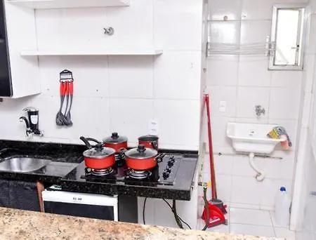 Apartamento Econômico na Gilka Machado-2